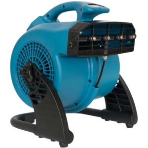 Turbo Misting Fan