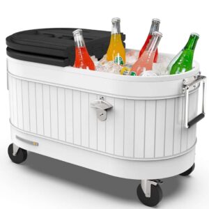 Rolling Patio Cooler