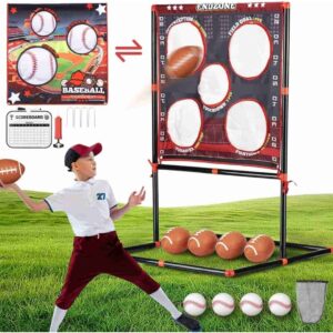Football Baseball Toss