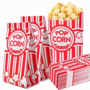 Popcorn Bags (Bought not rented)