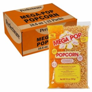 Popcorn (Bought not rented)