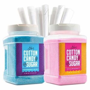 Cotton Candy Flavor (Bought not rented)