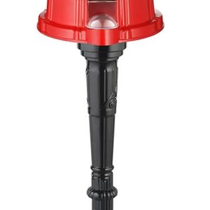 15” Gumball Machine with Stand and Coin Bank