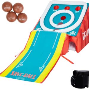 Giant Inflatable Skee‑Ball Game – 11 Ft. Long