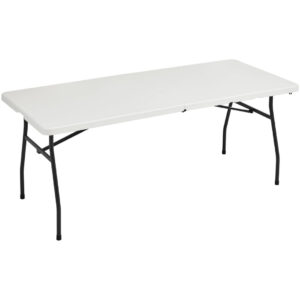 6 Foot - Folding Table