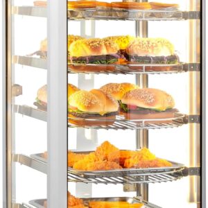 Commercial Countertop Food Warmer