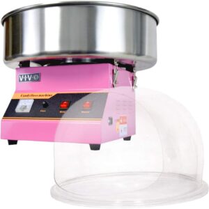 Commercial Cotton Candy Machine