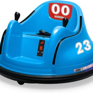 Bumper Cars (pink or blue available)